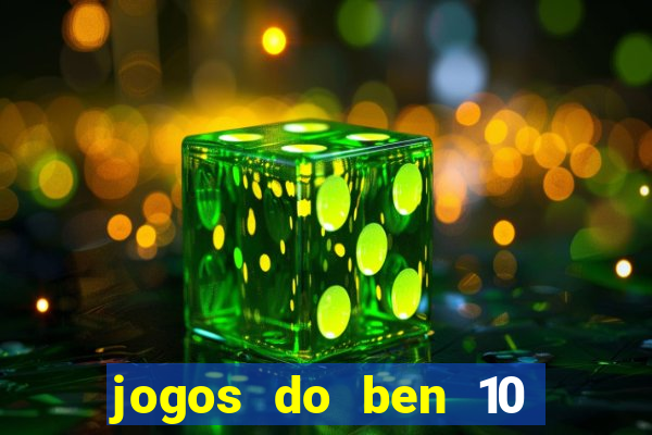 jogos do ben 10 omniverse collection